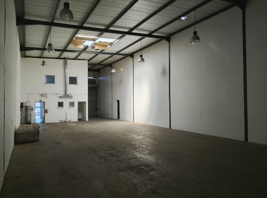 To Let Commercial Property for Rent in Stikland Industrial Western Cape